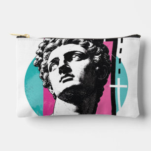 Pochette À Accessoires Statue grecque rétro Jésus brutaliste Colossiens 2