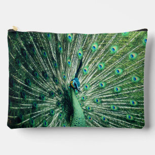 Pochette À Accessoires Strut Peacock