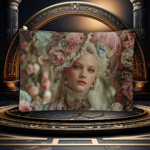 Pochette À Accessoires Style Rococo de Marie Antoinette