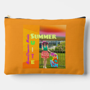 Pochette À Accessoires Suite d'été