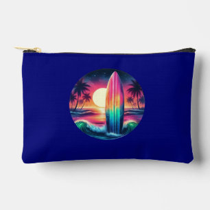 Pochette À Accessoires Surboard Ecape Ziphed Pouch