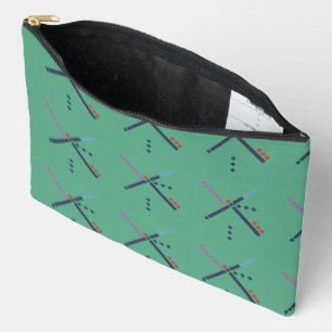 Pochette À Accessoires Tapis de l'aéroport PDX