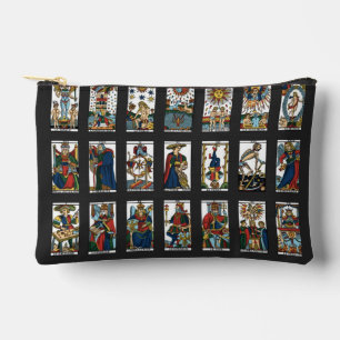 Pochette À Accessoires Tarot Major Arcana