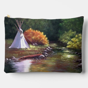 Pochette À Accessoires TeePee Large