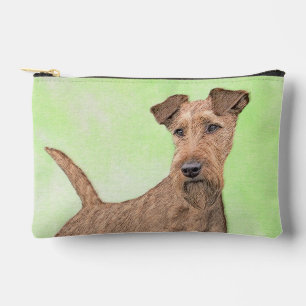 Pochette À Accessoires Terrier irlandais