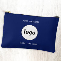 Texte de logo de l'entreprise de promotion de la m