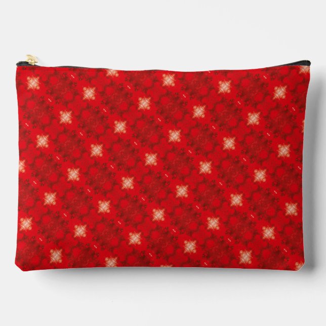 Pochette À Accessoires Textura #22 de la obra Nuit (Recto)