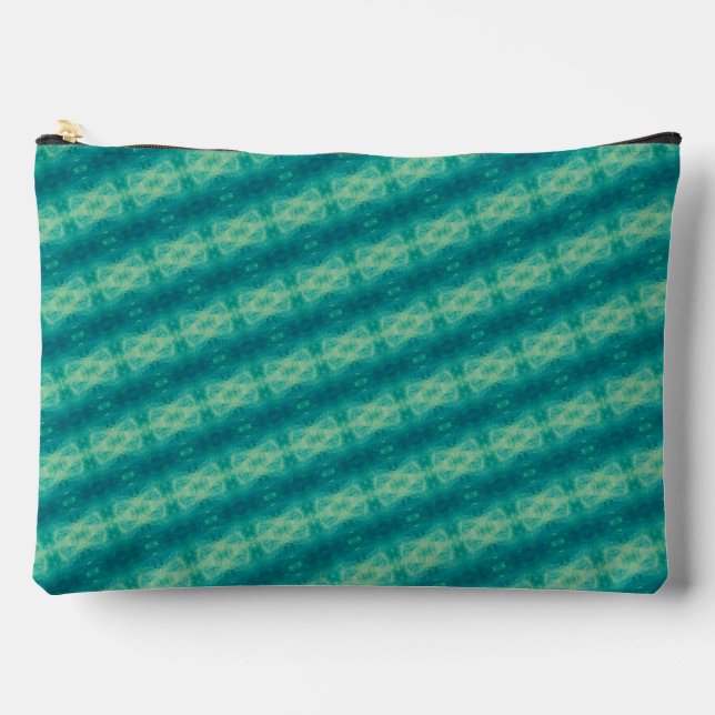 Pochette À Accessoires Textura #24 de la obra Nuit (Recto)