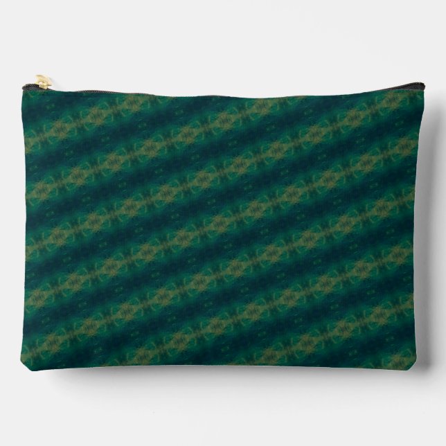 Pochette À Accessoires Textura #49 de la obra Nuit (Recto)