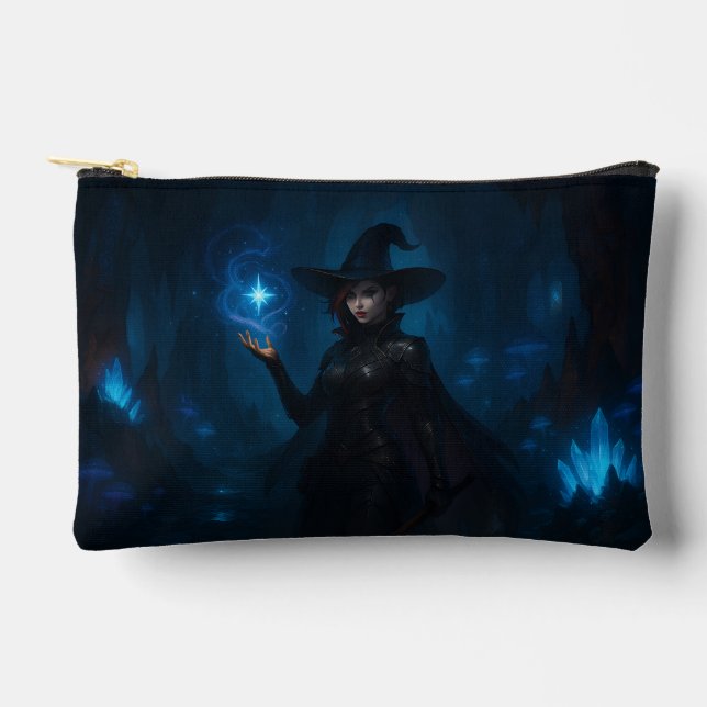 Pochette À Accessoires The Witch of VEKAR’NOCT (Recto)
