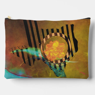Pochette À Accessoires The Yellow Rose of Texas Carry Bag - L