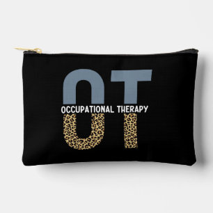 Pochette À Accessoires Thérapie d'occupation personnalisée OT étudiant