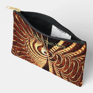 Pochette À Accessoires Tigre