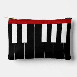Pochette À Accessoires Touches sur un côté, Touches inversées sur un côté