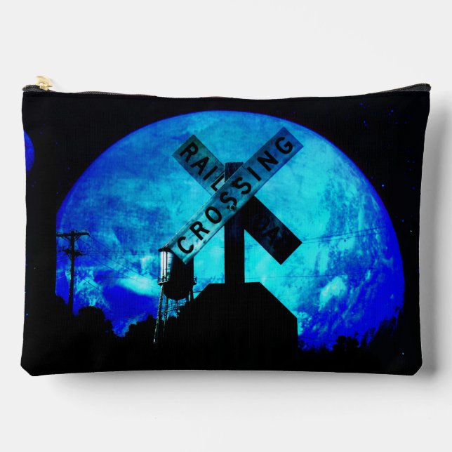 Pochette À Accessoires Traversée (Recto)