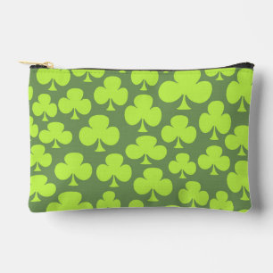 Pochette À Accessoires Trèfle Petit