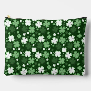 Pochette À Accessoires Trèfles de la Saint-Patrick