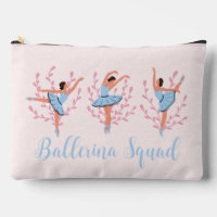 Trois Ballerinas mignonnes