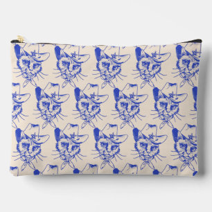 Pochette À Accessoires Trousse à Accessoires pour Chatte