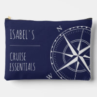 Trousse à fermeture éclair pour croisière