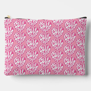Pochette À Accessoires Trousse d'accessoires pour club d'amour de soi