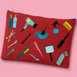Pochette À Accessoires Trousse d'accessoires pour outils de coiffure mode