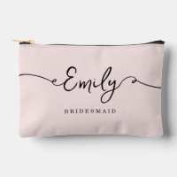 Trousse de Maquillage Personnalisée Cadeaux pour D