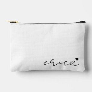 Pochette À Accessoires Trousse de maquillage personnalisée pour demoisell