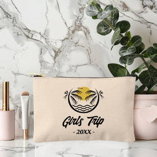 Pochette À Accessoires Trousse de Maquillage pour Voyage entre Filles Fav