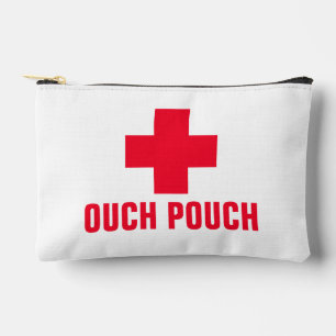 Pochette À Accessoires Trousse de premiers soins de voyage