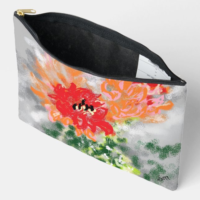 Pochette À Accessoires Trousse de toilette (Ouvrir)