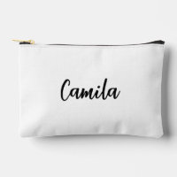 Trousse de toilette personnalisée, trousse de maqu