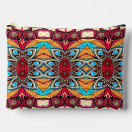 Pochette À Accessoires Un design créatif tendance coloré unique