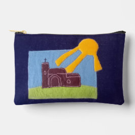 Pochette À Accessoires Une église