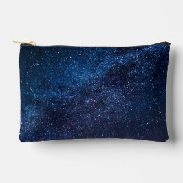Pochette À Accessoires Une galaxie d'étoiles dans la nuit Mignon