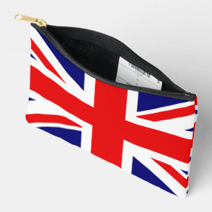 POCHETTE À ACCESSOIRES UNION JACK - LE DRAPEAU BRITANNIQUE