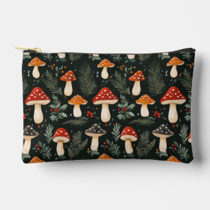 Pochette À Accessoires Vacances boisées enchantées