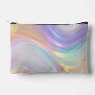 Pochette À Accessoires Vagues de Lumière