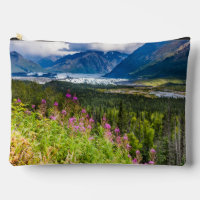 Vallée de Matanuska, centre-sud de l'Alaska