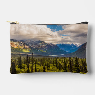 Pochette À Accessoires vallée de Matanuska, centre-sud de l'Alaska #2