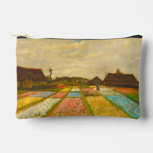 Pochette À Accessoires Van Gogh Flower Beds & Farmhouse en Provence