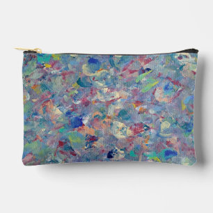 Pochette À Accessoires Venteux Blues Accessoires Pouch