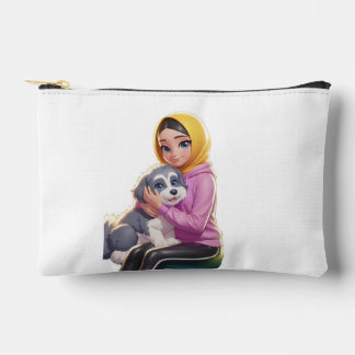 Pochette À Accessoires Véritable amitié