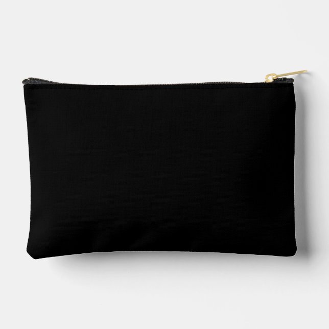 Pochette À Accessoires Vibes d'amour personnel (Verso)