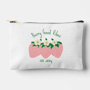 Pochette À Accessoires Vibes de Baie Agréables Toute la Journée