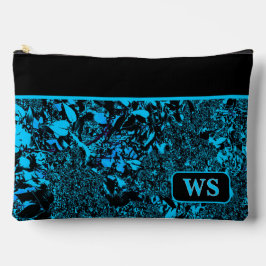 Pochette À Accessoires Vibrant Light Blue Cosmetic Pouch