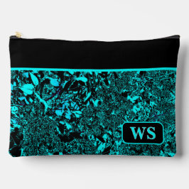 Pochette À Accessoires Vibrant Teal Cosmetic Pouch