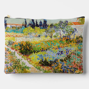 Pochette À Accessoires Vincent van Gogh - Jardin à Arles
