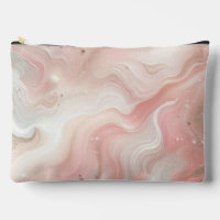 Voie lactée rose et blanc