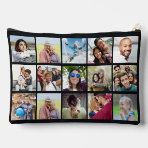Pochette À Accessoires VOS 15 Photos Personnalisées